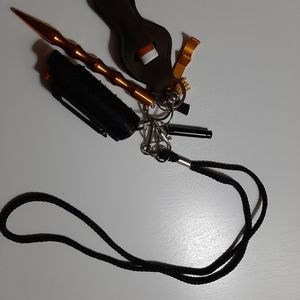 Safety Keychain